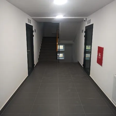 Apartament Magnolia Warsaw Exterior photo