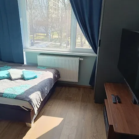 Apartament Magnolia Warsaw Exterior photo