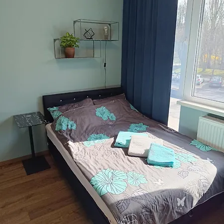 Apartament Magnolia Warsaw Exterior photo