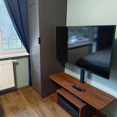 Apartament Magnolia Warsaw Exterior photo