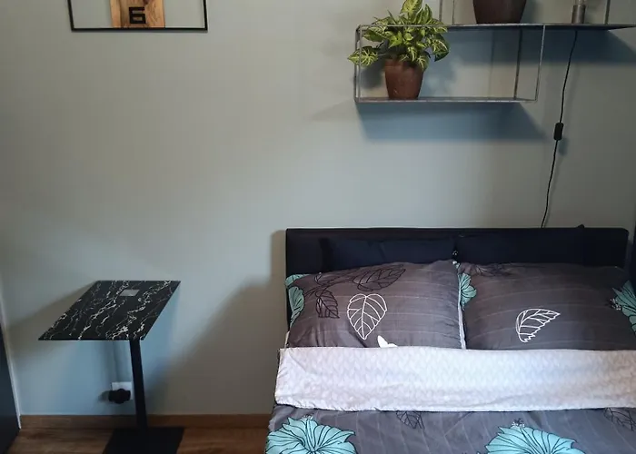 Apartament Magnolia