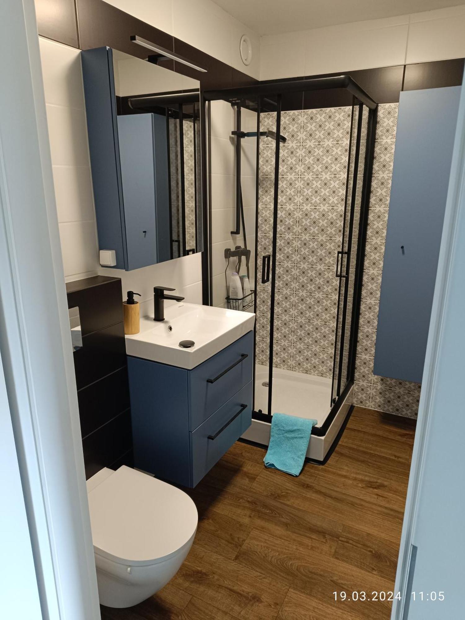 Apartmán Magnolia Varšava
